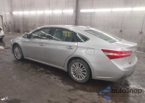 2014 Toyota Avalon Hybrid Limited z USA, uszkodzony, nr VIN 4T1BD1EB7EU023493